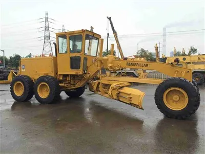 USED CAT 140G Grader